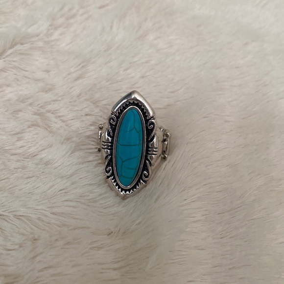 Beautiful western ring, good conditions - Picture 1 of 3